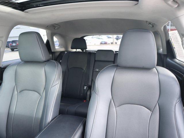 used 2021 Lexus RX 350 car, priced at $36,081