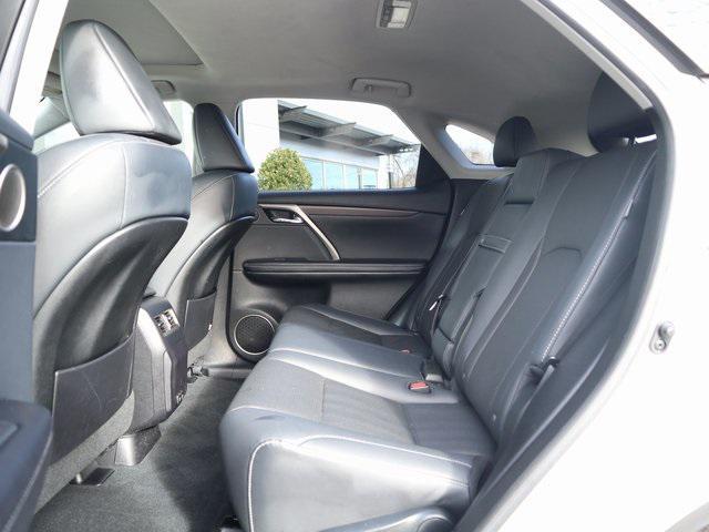 used 2021 Lexus RX 350 car, priced at $36,081