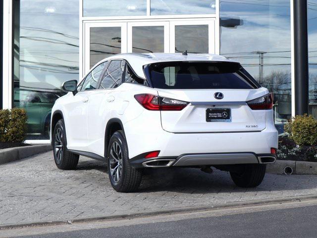 used 2021 Lexus RX 350 car, priced at $36,081