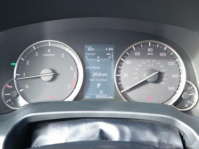 used 2021 Lexus RX 350 car, priced at $36,081