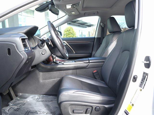 used 2021 Lexus RX 350 car, priced at $36,081