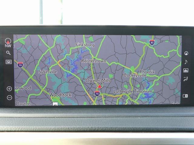 used 2021 Lexus RX 350 car, priced at $36,081