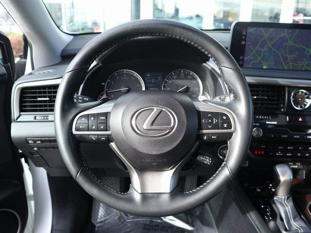 used 2021 Lexus RX 350 car, priced at $36,081
