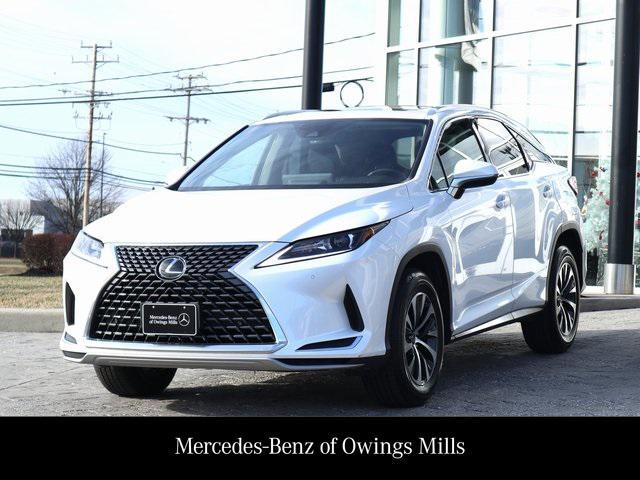 used 2021 Lexus RX 350 car, priced at $36,081
