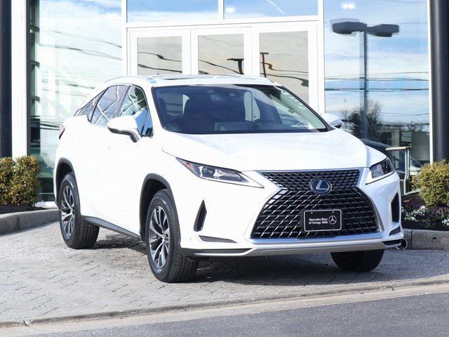 used 2021 Lexus RX 350 car, priced at $36,081