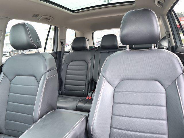 used 2024 Volkswagen Atlas car, priced at $33,824