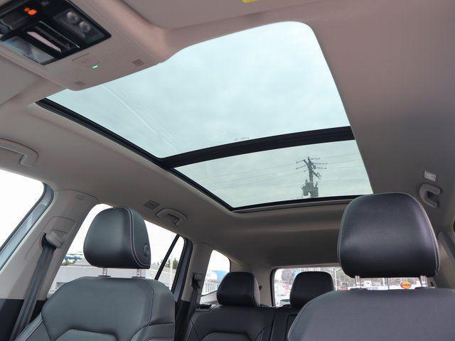 used 2024 Volkswagen Atlas car, priced at $33,824