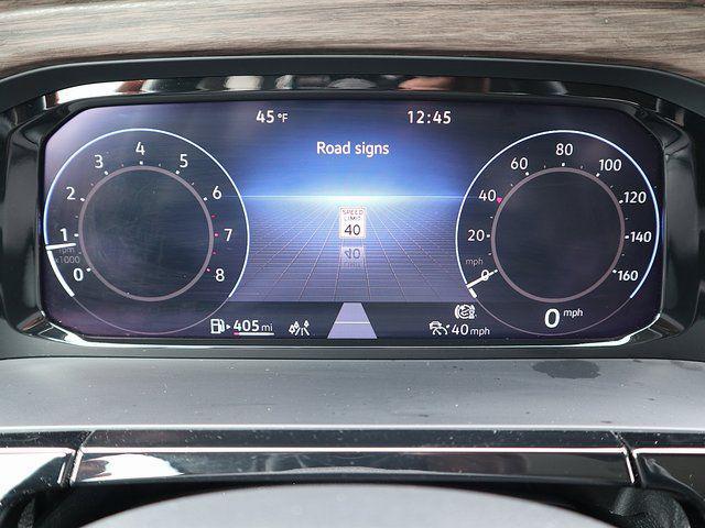 used 2024 Volkswagen Atlas car, priced at $33,824