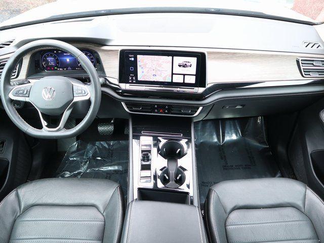 used 2024 Volkswagen Atlas car, priced at $33,824