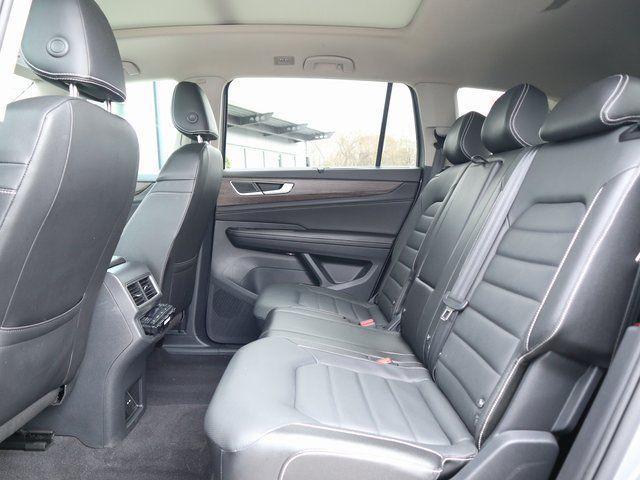 used 2024 Volkswagen Atlas car, priced at $33,824