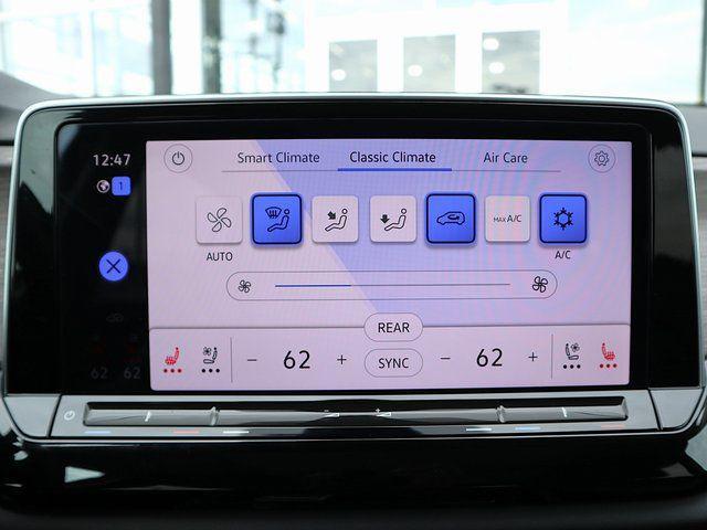 used 2024 Volkswagen Atlas car, priced at $33,824