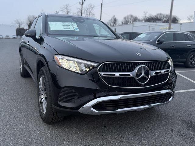 new 2026 Mercedes-Benz GLC 300 car, priced at $59,735