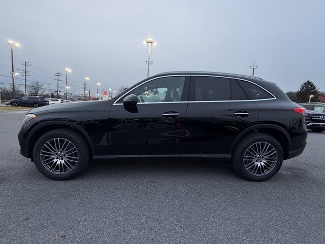 new 2026 Mercedes-Benz GLC 300 car, priced at $59,735