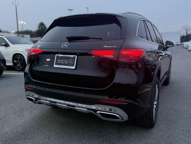 new 2026 Mercedes-Benz GLC 300 car, priced at $59,735