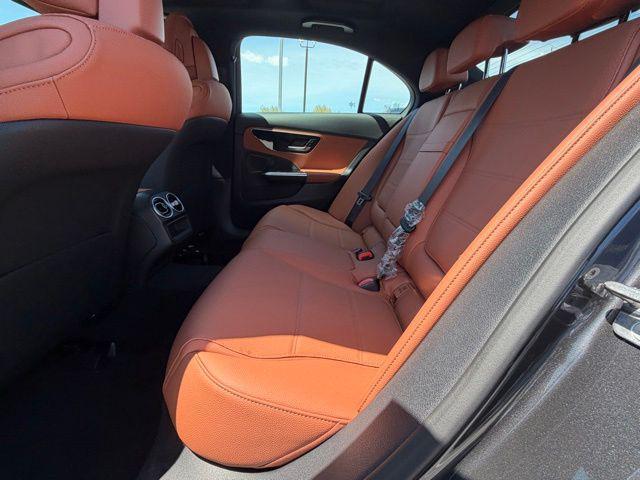 new 2026 Mercedes-Benz C-Class car, priced at $56,135