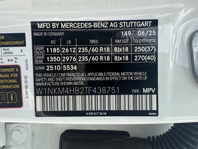 used 2026 Mercedes-Benz GLC 300 car, priced at $50,234