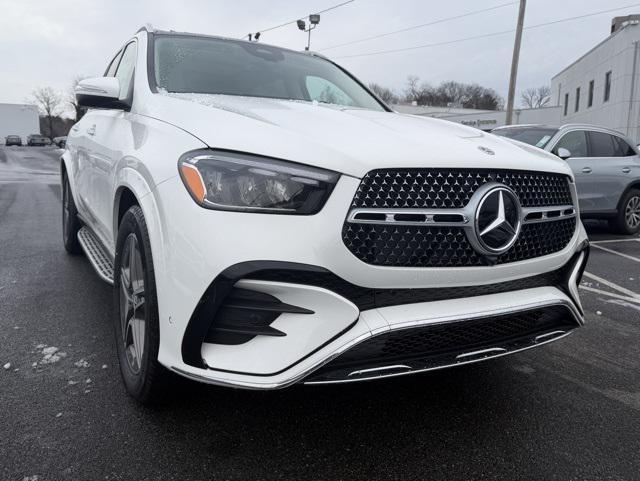 used 2026 Mercedes-Benz GLE 450 car, priced at $77,245