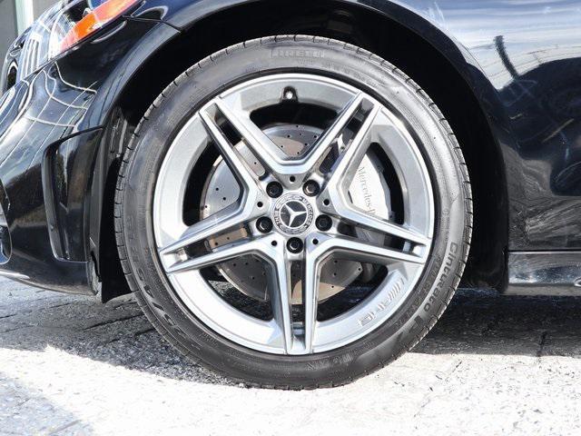 used 2020 Mercedes-Benz C-Class car, priced at $20,949