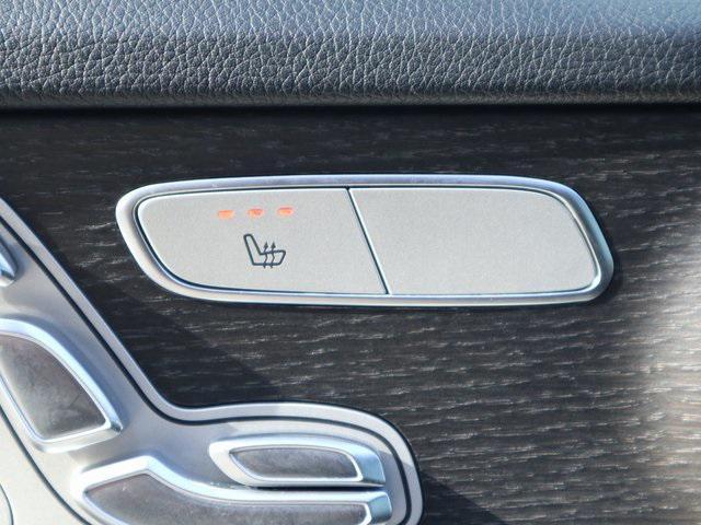 used 2020 Mercedes-Benz C-Class car, priced at $20,949