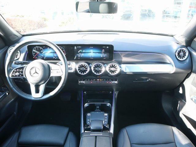 used 2022 Mercedes-Benz GLB 250 car, priced at $30,876