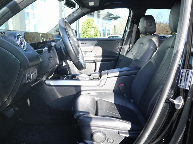 used 2022 Mercedes-Benz GLB 250 car, priced at $30,876