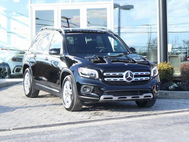 used 2022 Mercedes-Benz GLB 250 car, priced at $30,876