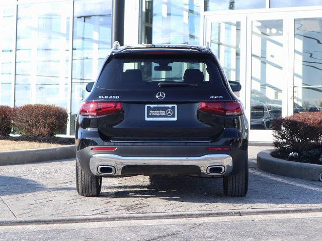 used 2022 Mercedes-Benz GLB 250 car, priced at $30,876