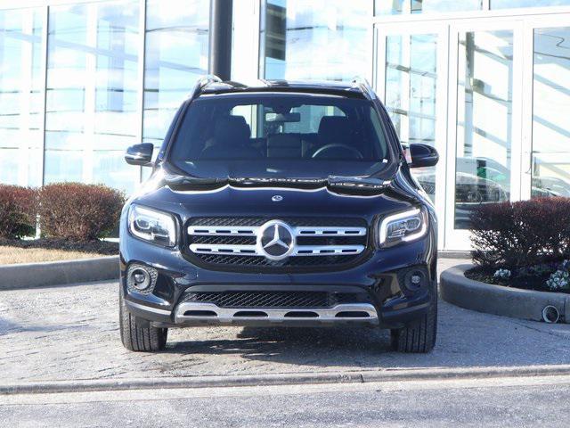 used 2022 Mercedes-Benz GLB 250 car, priced at $30,876