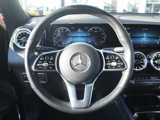 used 2022 Mercedes-Benz GLB 250 car, priced at $30,876