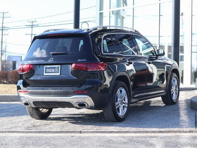 used 2022 Mercedes-Benz GLB 250 car, priced at $30,876