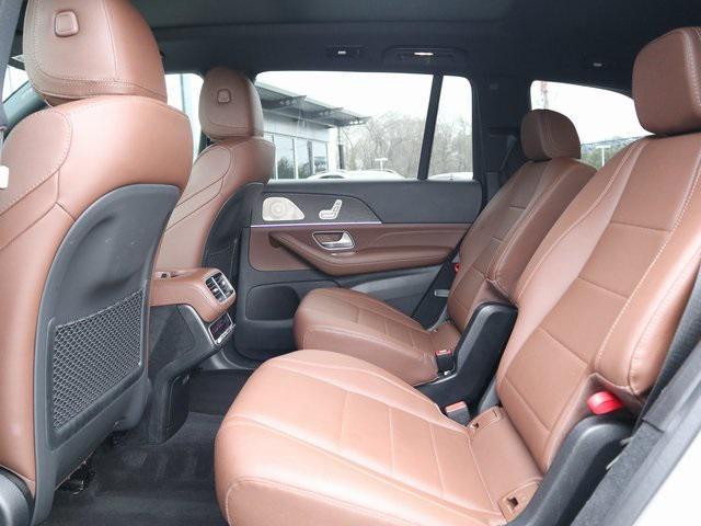 used 2024 Mercedes-Benz GLS 450 car, priced at $73,046