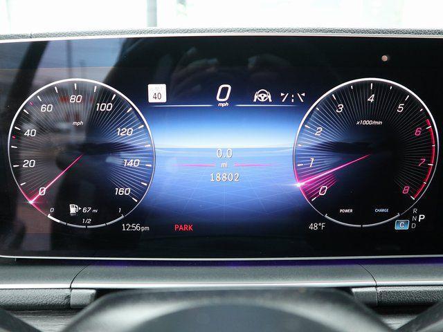 used 2024 Mercedes-Benz GLS 450 car, priced at $72,900