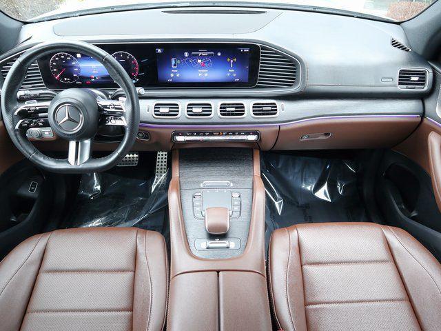 used 2024 Mercedes-Benz GLS 450 car, priced at $72,900