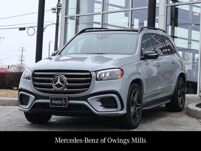 used 2024 Mercedes-Benz GLS 450 car, priced at $72,900