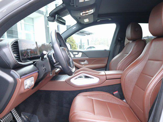 used 2024 Mercedes-Benz GLS 450 car, priced at $72,900