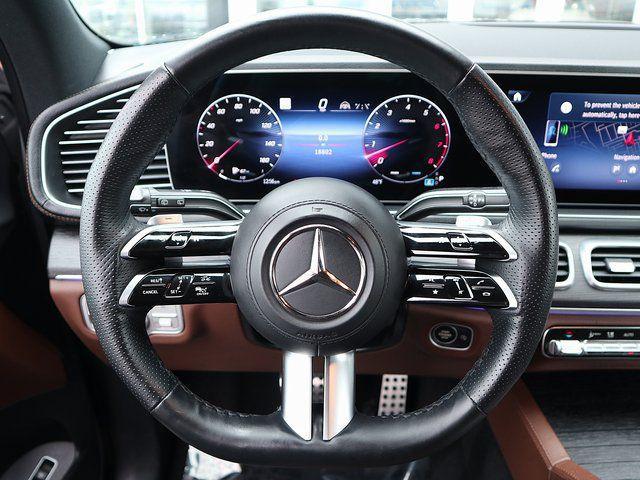 used 2024 Mercedes-Benz GLS 450 car, priced at $72,900