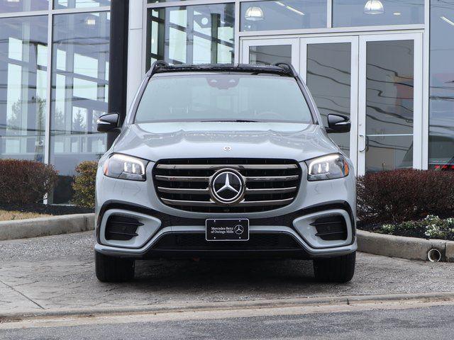used 2024 Mercedes-Benz GLS 450 car, priced at $72,900