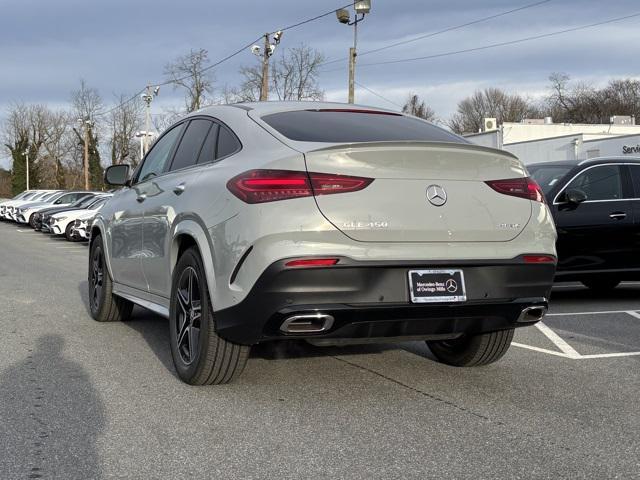new 2026 Mercedes-Benz GLE 450 car, priced at $86,600
