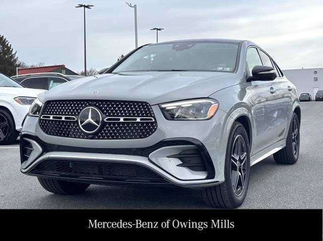 new 2026 Mercedes-Benz GLE 450 car, priced at $86,600