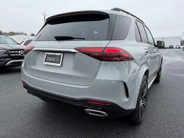new 2026 Mercedes-Benz GLE 580 car, priced at $101,285
