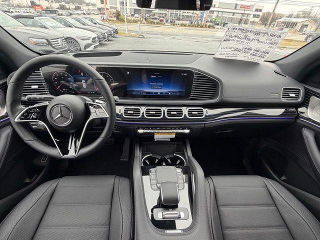 new 2026 Mercedes-Benz GLE 580 car, priced at $101,285