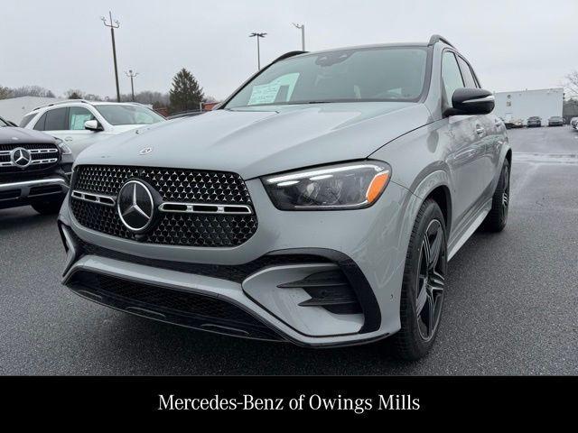 new 2026 Mercedes-Benz GLE 580 car, priced at $101,285