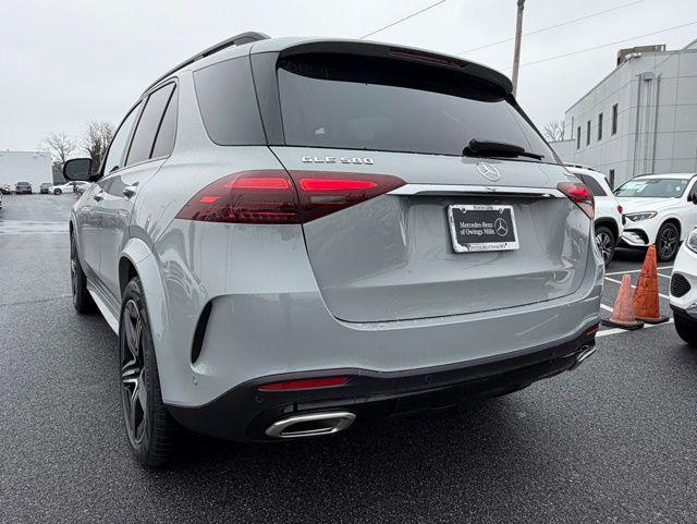 new 2026 Mercedes-Benz GLE 580 car, priced at $101,285