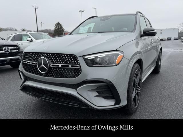 new 2026 Mercedes-Benz GLE 580 car, priced at $100,485
