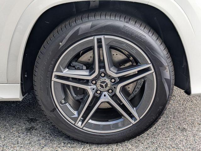 new 2026 Mercedes-Benz GLS 450 car, priced at $96,245
