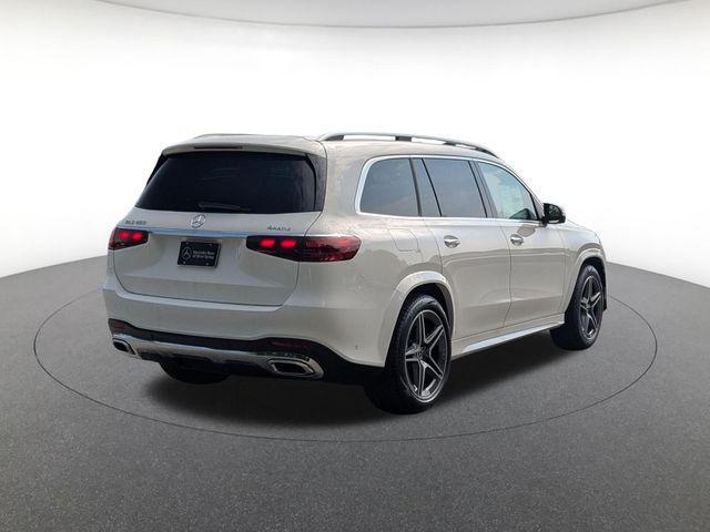 new 2026 Mercedes-Benz GLS 450 car, priced at $96,245