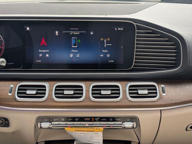 new 2026 Mercedes-Benz GLS 450 car, priced at $96,245