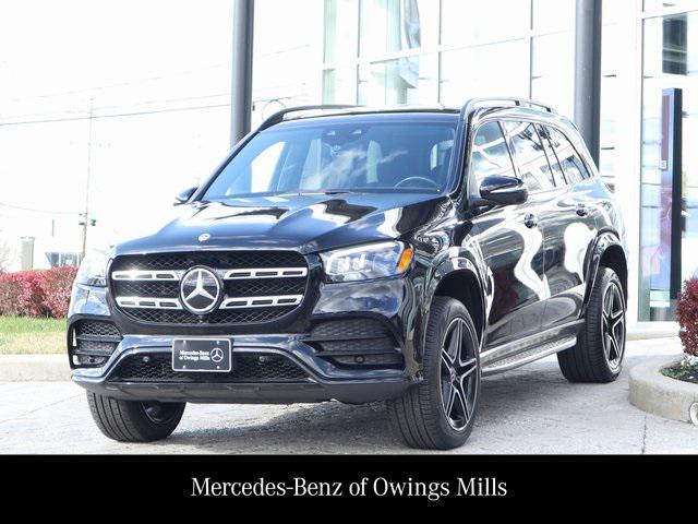 used 2022 Mercedes-Benz GLS 450 car, priced at $56,949