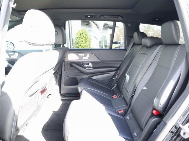 used 2022 Mercedes-Benz GLS 450 car, priced at $56,949