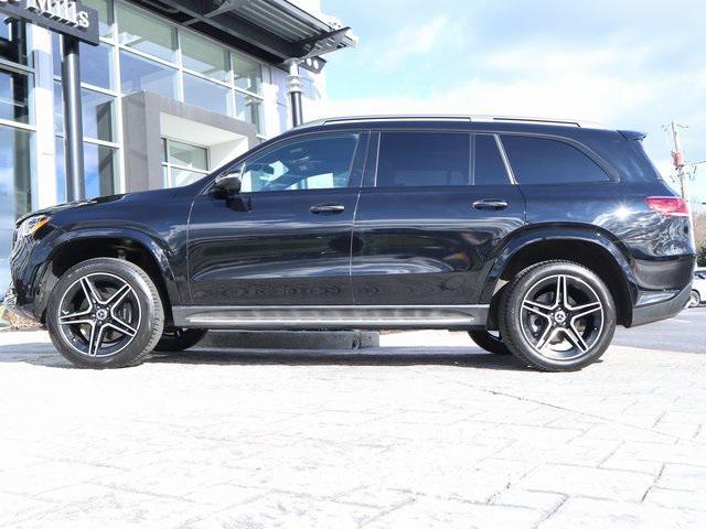 used 2022 Mercedes-Benz GLS 450 car, priced at $56,949